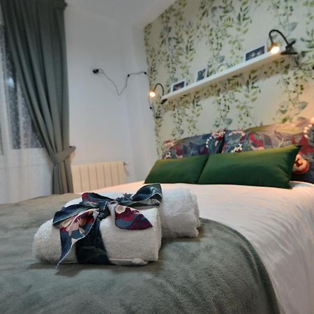 Apartamento Escalinata Triacastela Santiago de Compostela Ngoại thất bức ảnh