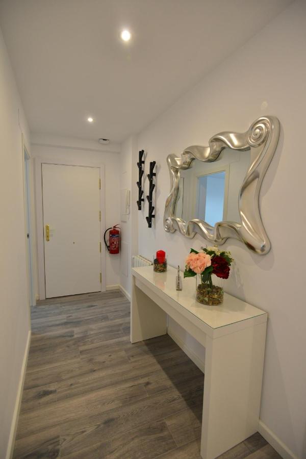 Apartamento Escalinata Triacastela Santiago de Compostela Ngoại thất bức ảnh