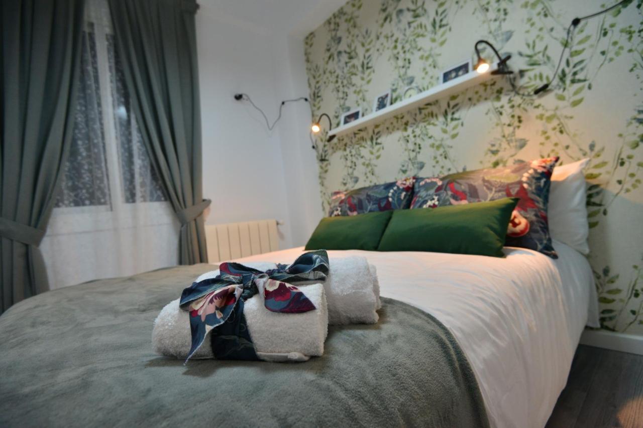 Apartamento Escalinata Triacastela Santiago de Compostela Ngoại thất bức ảnh