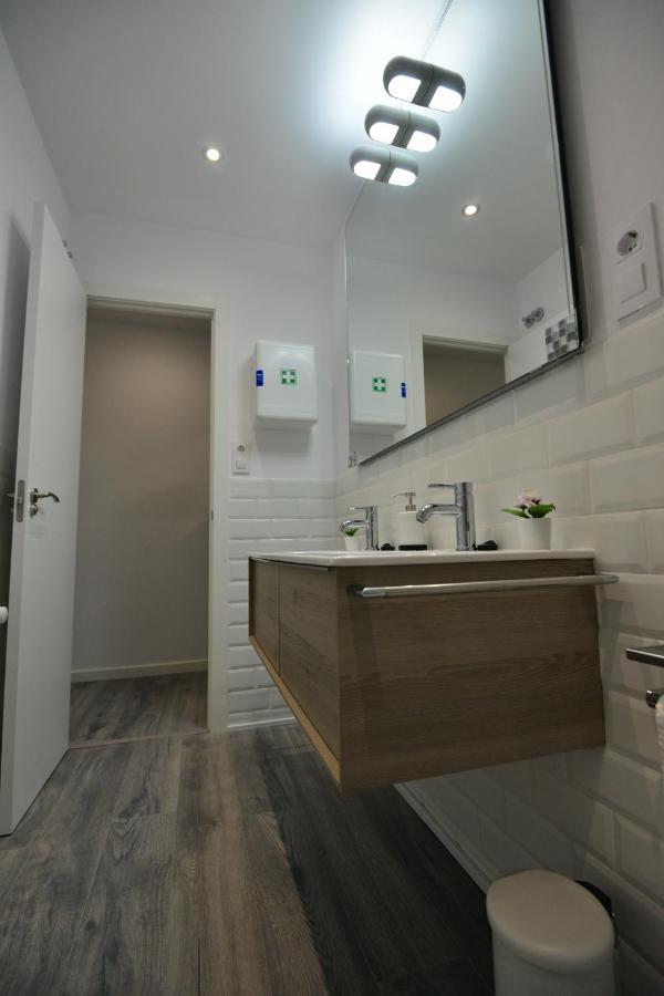Apartamento Escalinata Triacastela Santiago de Compostela Ngoại thất bức ảnh