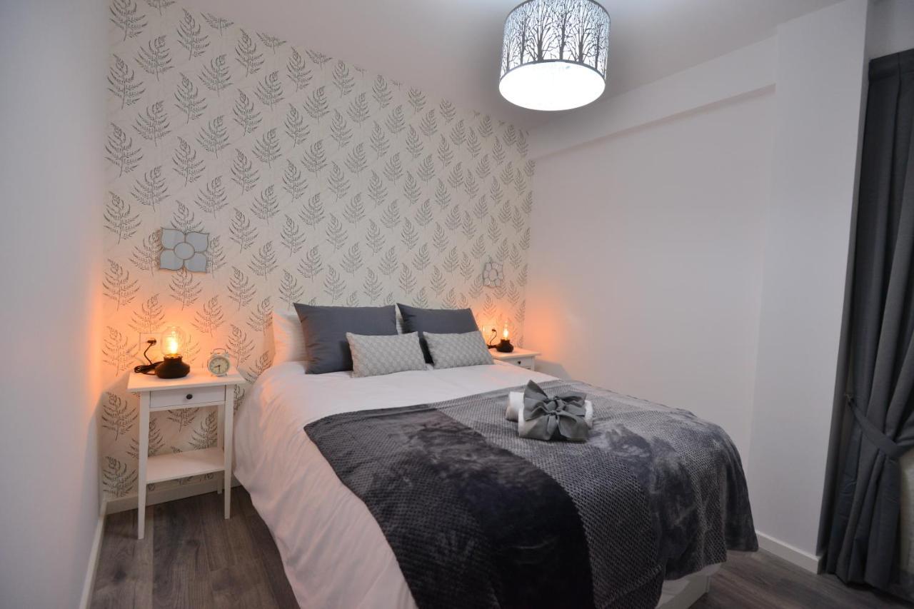 Apartamento Escalinata Triacastela Santiago de Compostela Ngoại thất bức ảnh