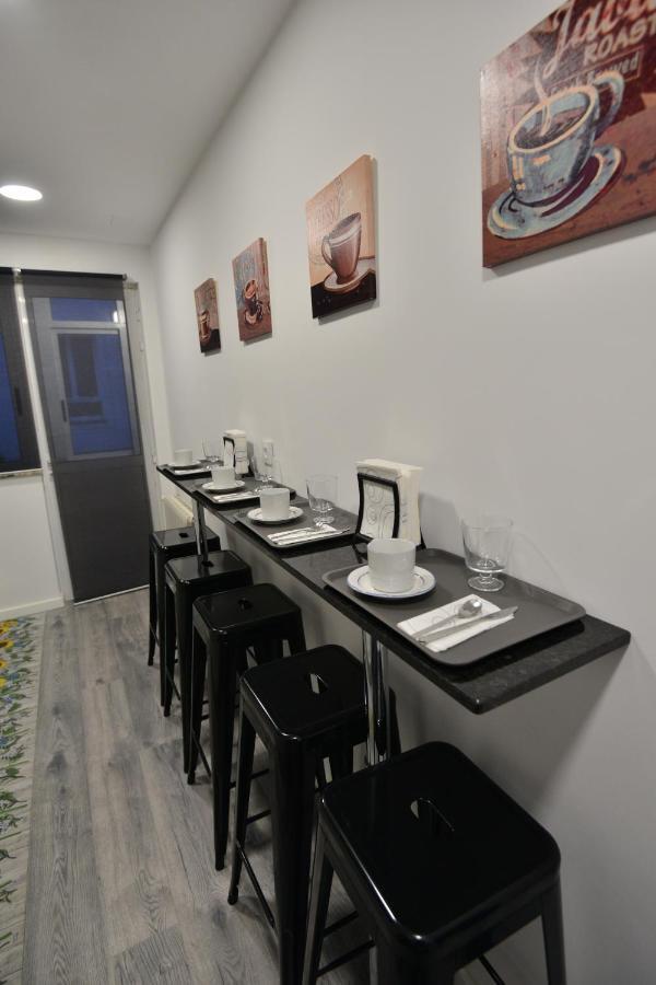 Apartamento Escalinata Triacastela Santiago de Compostela Ngoại thất bức ảnh