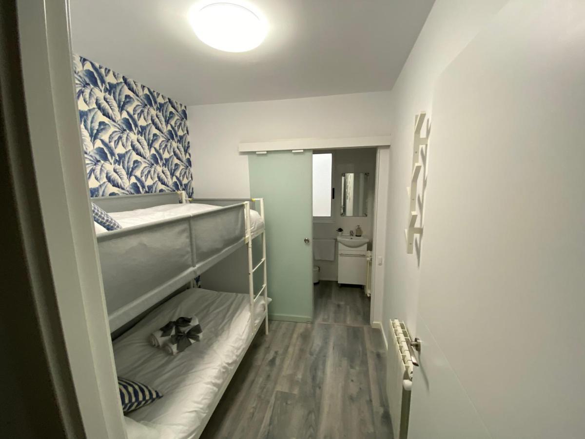 Apartamento Escalinata Triacastela Santiago de Compostela Ngoại thất bức ảnh
