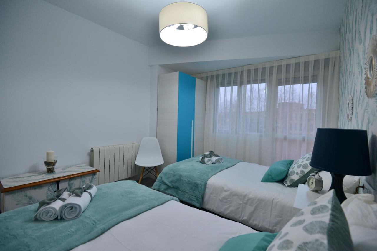 Apartamento Escalinata Triacastela Santiago de Compostela Ngoại thất bức ảnh