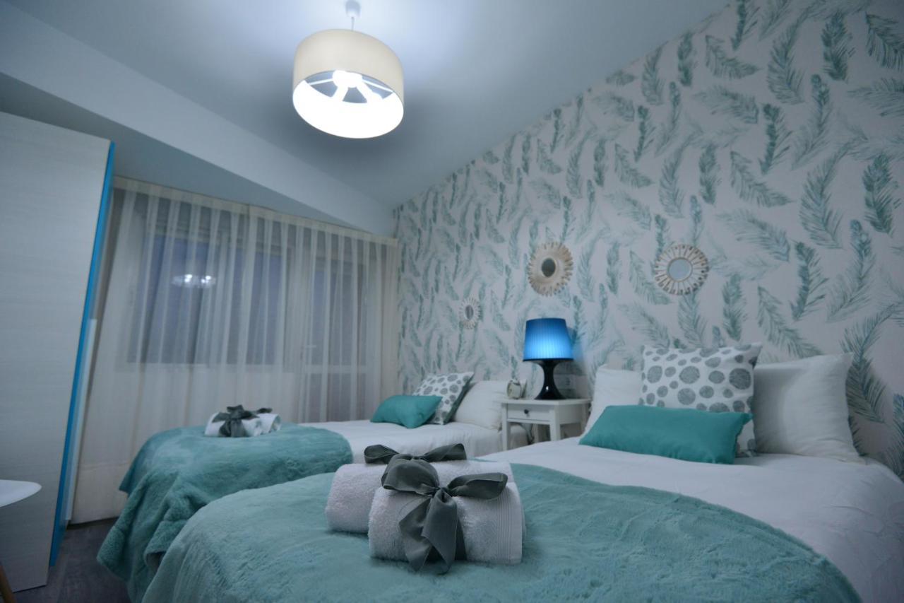 Apartamento Escalinata Triacastela Santiago de Compostela Ngoại thất bức ảnh