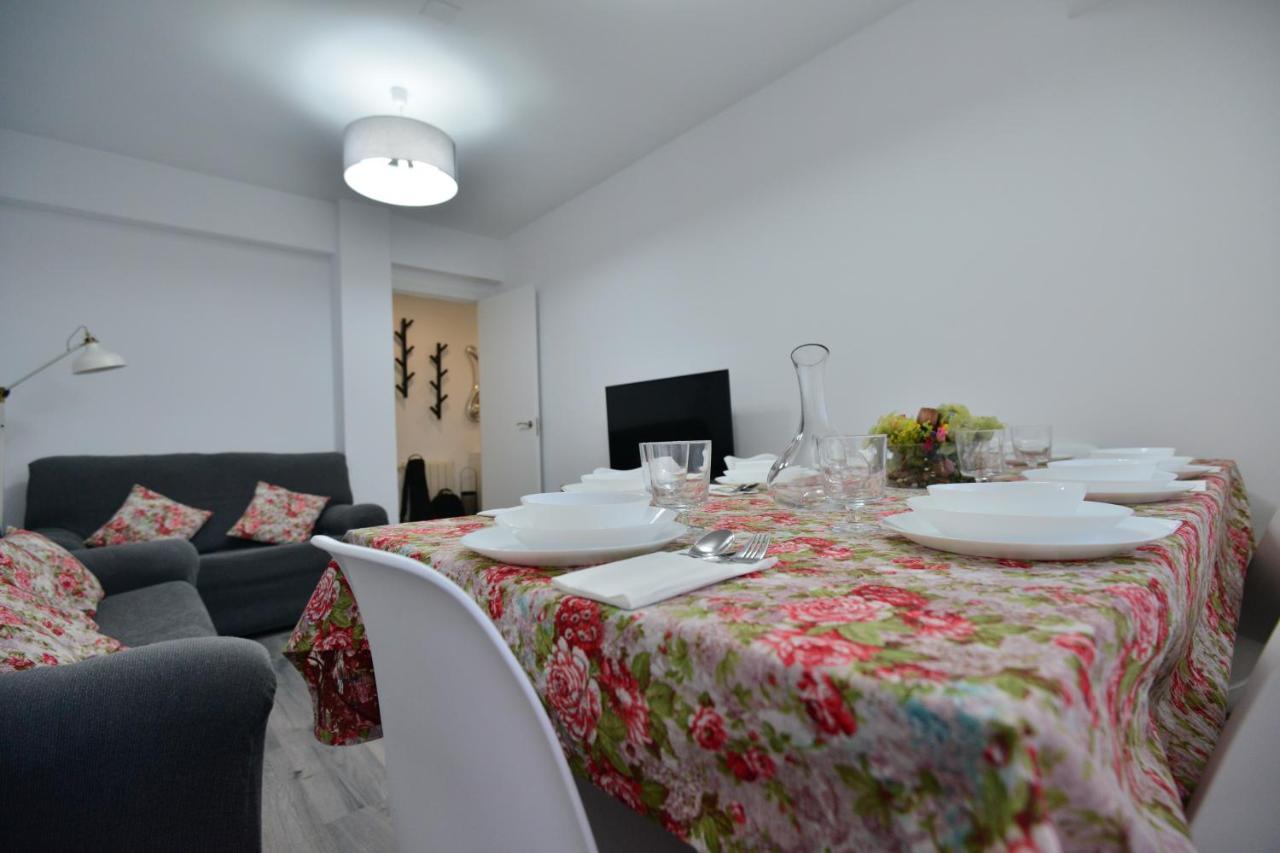 Apartamento Escalinata Triacastela Santiago de Compostela Ngoại thất bức ảnh