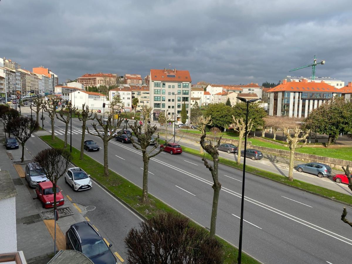 Apartamento Escalinata Triacastela Santiago de Compostela Ngoại thất bức ảnh