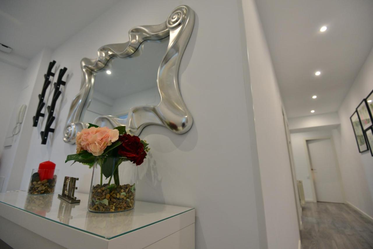 Apartamento Escalinata Triacastela Santiago de Compostela Ngoại thất bức ảnh