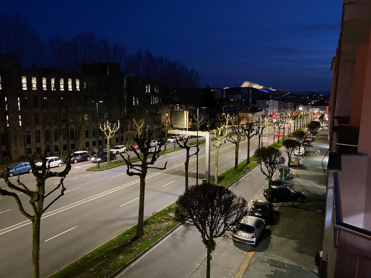 Apartamento Escalinata Triacastela Santiago de Compostela Ngoại thất bức ảnh