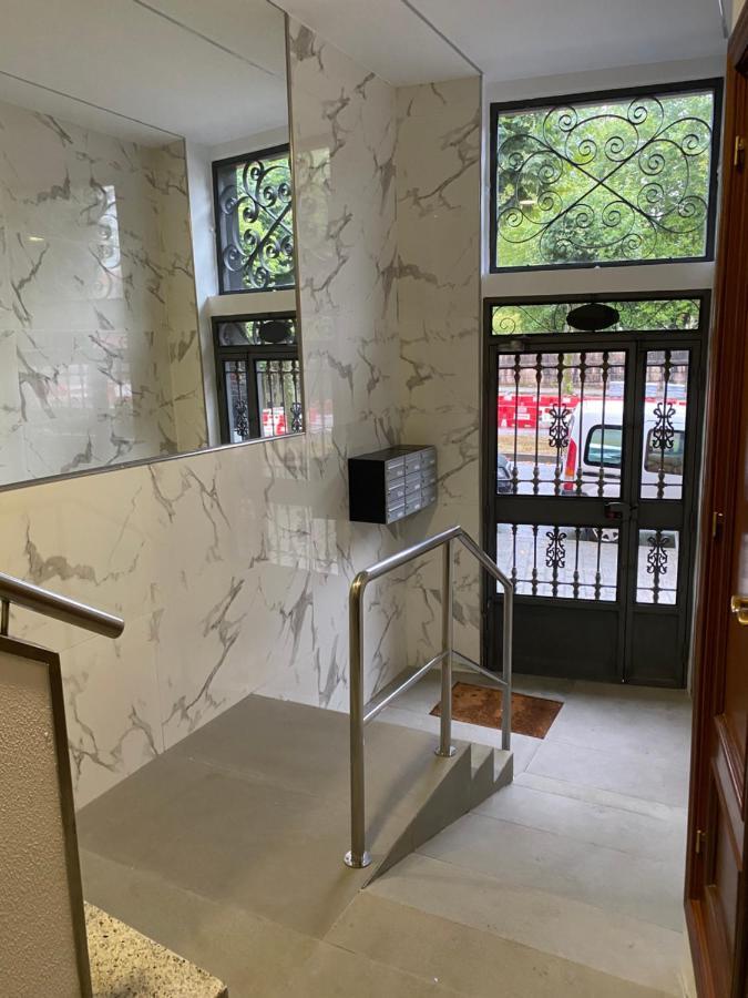 Apartamento Escalinata Triacastela Santiago de Compostela Ngoại thất bức ảnh