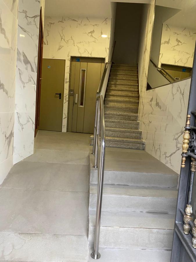Apartamento Escalinata Triacastela Santiago de Compostela Ngoại thất bức ảnh